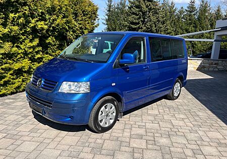 VW T5 Multivan Volkswagen Twenty 20 Jahre Standheizung Bett