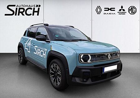 Renault R 4 E-Tech elektrisch Iconic 150 Comfort Range