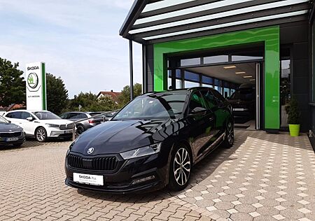 Skoda Octavia Combi 1,5 TSI ACT First Edition
