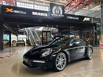 Porsche 991.1 Carrera 2/Servo+/Sitze+/PDLS