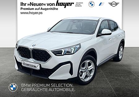 BMW X2 sDrive18d DAB LED RFK Komfortzg. Klimaaut.