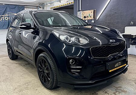 Kia Sportage Vision 2WD 1.Hand Kamera Navi SHZ PDC