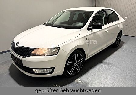 Skoda Rapid Ambition Navi Sitzheizung Tempomat Klima