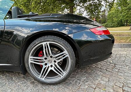 Porsche 997 Carrera S Cabriolet Autom. Hardtop
