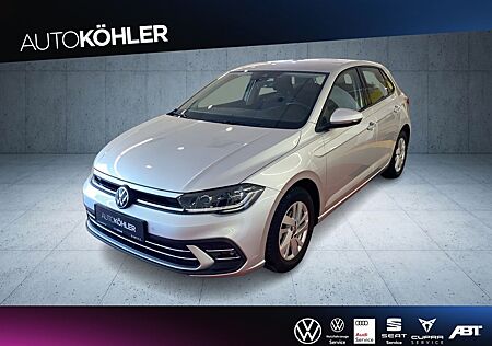 VW Polo Volkswagen VI Style - Matrix - IQ Drive - R2Discover