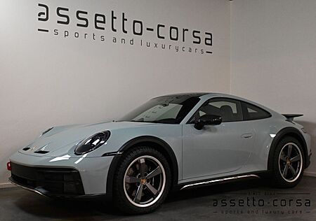 Porsche 992 911 () Dakar*918 Sitze*Carbon*Bose*RaceTex*