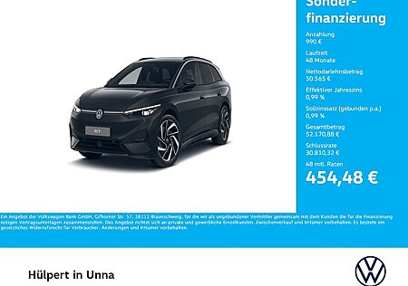 VW ID.7 Volkswagen Tourer PRO AHK 360°CAM ACC LM20 E-KLAPPE