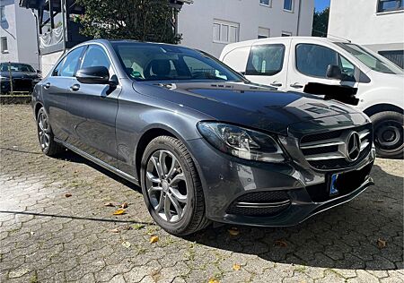 Mercedes-Benz C 180 C180 Avantgarde