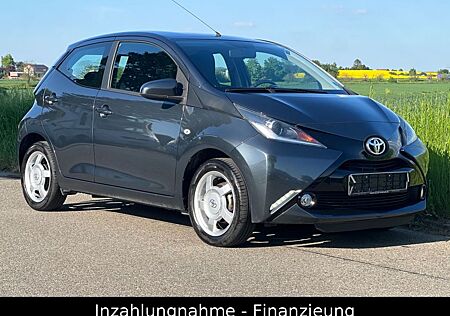 Toyota Aygo (X) Aygo -play touch/Klima/Kamera/8 Fach/