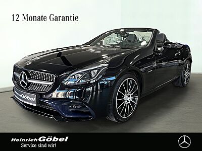 Mercedes-Benz SLC 43 AMG 1.HD+NIGHT-P.+CARBON+ILS+H&K+CARPLAY