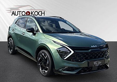 Kia Sportage GT-Line 4WD 1.6 T-GDI Mild-Hybrid EU6e