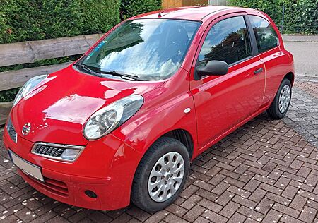 Nissan Micra 1.2 Visia Visia