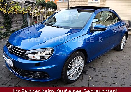 VW Eos Volkswagen 2.0 TDI 2.Hd DSG Panorama Sitzhzg. Navi