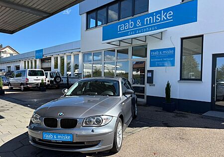 BMW 118i Sport *Navi/Xenon/Bluetooth/SHZ*