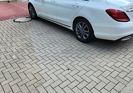 Mercedes-Benz C 180 EDITION Autom. 9 Monate rest Garantie