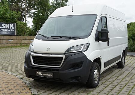 Peugeot Boxer 2.2 Blue-HDI 140 S Kasten L2H2 | 1Hand!