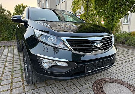Kia Sportage 2.0 CVVT 2WD Spirit Automatik Spirit