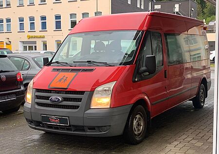 Ford Transit Kombi FT 300 L*LADERAMPE*