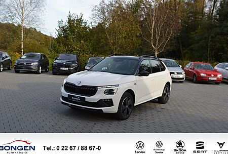 Skoda Kamiq 1.5 TSI Monte Carlo DSG Pano Rückfahrkamer