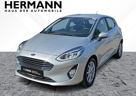 Ford Fiesta 1.0 EcoBoost Titanium CAM*LED*SYNC*PDC*LM