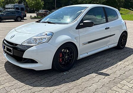 Renault Clio 3 RS Cup Ph2 Recaro KW V3 Schroth OZ usw.