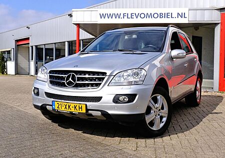 Mercedes-Benz ML 320 M-klasse CDI 4Matic Aut. xenon |Leder-Alc