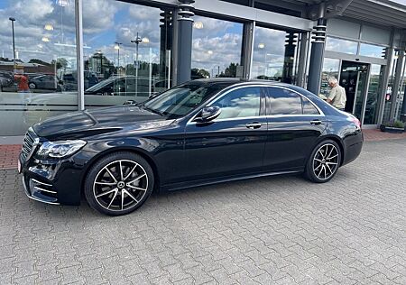 Mercedes-Benz S 450 gebraucht kaufen Mercedes-Benz S 450 - Sammlerzustand // AMG Line // Carbon