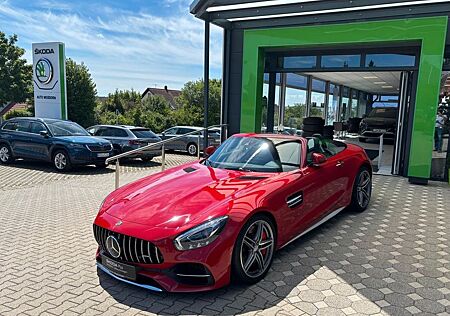 Mercedes-Benz AMG GT C Roadster