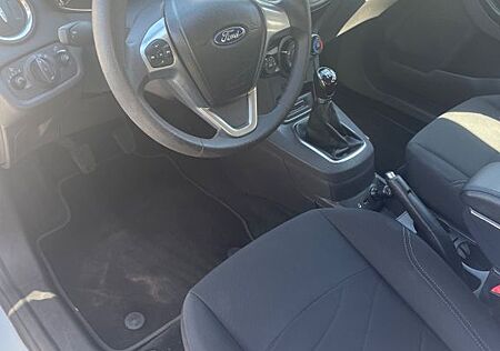 Ford Fiesta 1,6 TDCi 70kW