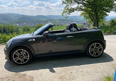 Mini Cooper S Roadster Cooper SD Roadster Cooper S