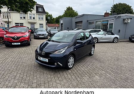 Toyota Aygo (X) -play touch*1.HD*KLIMA-5-TRG*ALU*TÜV 05.26