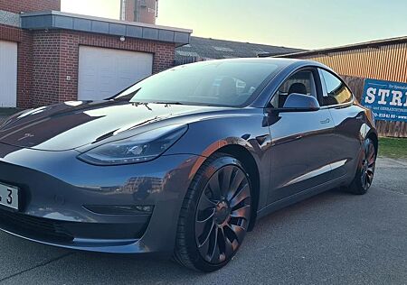 Tesla Model 3 PERFORMANCE MJ 23 Erst 22Tkm