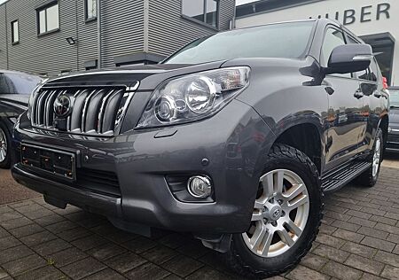 Toyota Land Cruiser 3.0 D Edition Leder Navi Glasdach