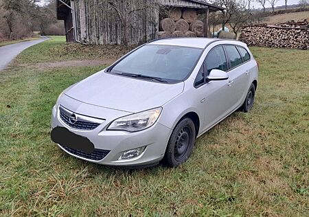 Opel Astra Sports Tourer 1.4 T eco Selection 103 ...
