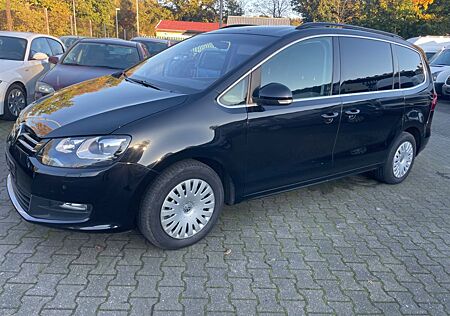 VW Sharan Volkswagen 2.0 TDI SCR 4MOTION BMT Trendline 7 Sitze