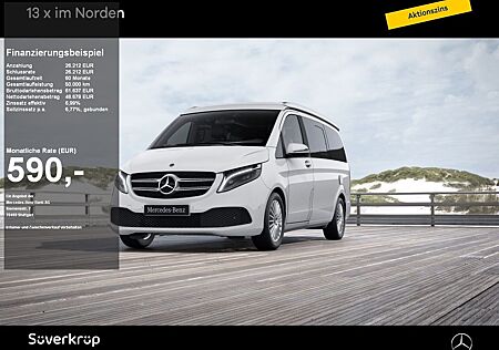 Mercedes-Benz V 220 Marco Polo ALLRAD KÜCHE/LED/DISTRO/TWA/KAM