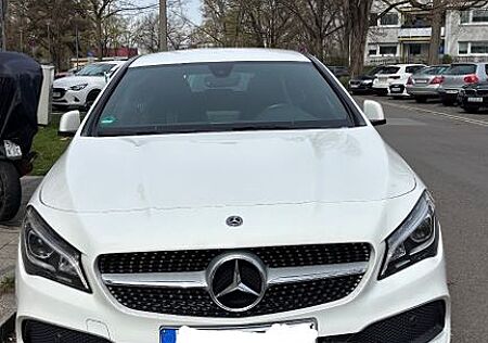 Mercedes-Benz CLA 180 Shooting Brake PEAK Edition PEAK Edition