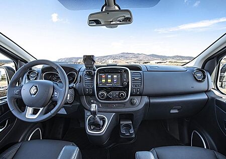 Renault Trafic SpaceCLASS Luxusausstattung 170PS Diesel
