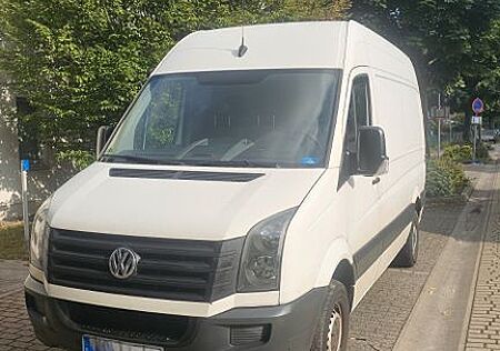 VW Crafter Volkswagen