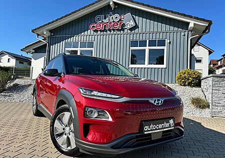 Hyundai Kona Elektro Premium°64 kWh°1.Hand°Leder°Kamera°