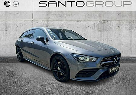 Mercedes-Benz CLA 250 Shooting Brake AMG Line/Navi/AHK/LED