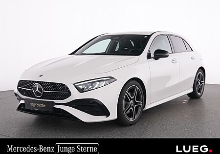 Mercedes-Benz A 180 AMG+Night+LED+Stdhzg+Totw+Kamera+KeyGo+PTS