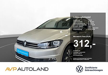 VW Touran Volkswagen 2.0 TDI GOAL | NAVI | ACC | SITZH. |