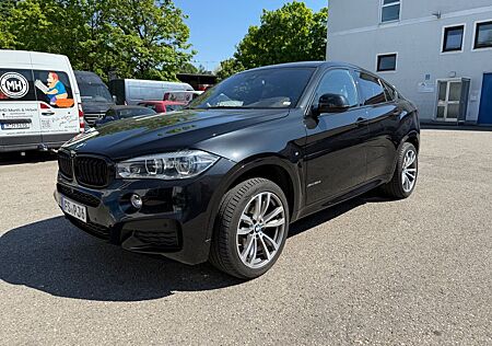 BMW X6 xDrive30d -