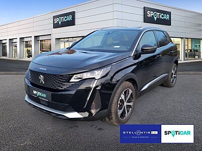 Peugeot 3008 1.2 PureTech 130 GT Aut. 3008 1.2 PureTech
