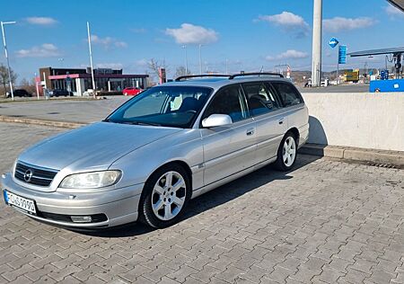 Opel Omega 2.6 V6 Design Edition Design Edition