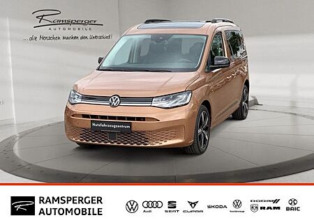 VW Caddy Volkswagen 2.0 TDI DSG Move ACC LED Navi Standh. Kame