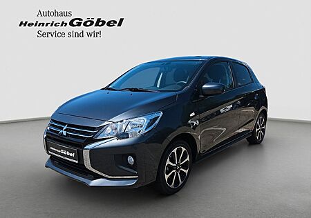Mitsubishi Space Star Select+ Automatik Jahreswagen Kamera