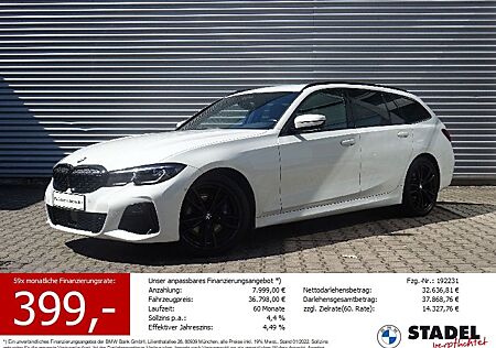 BMW M340d xDrive Tour Laser LivePro HuD 360° AHK ACC