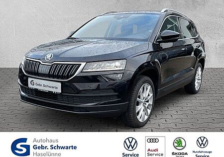 Skoda Karoq 1.0 TSI Style LED+PANO+GRA+DAB+PDC